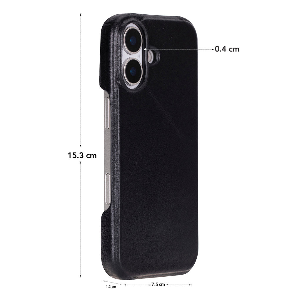 Ultimate Jacket Leather iPhone 17 / Pro /Pro Max / Air Case