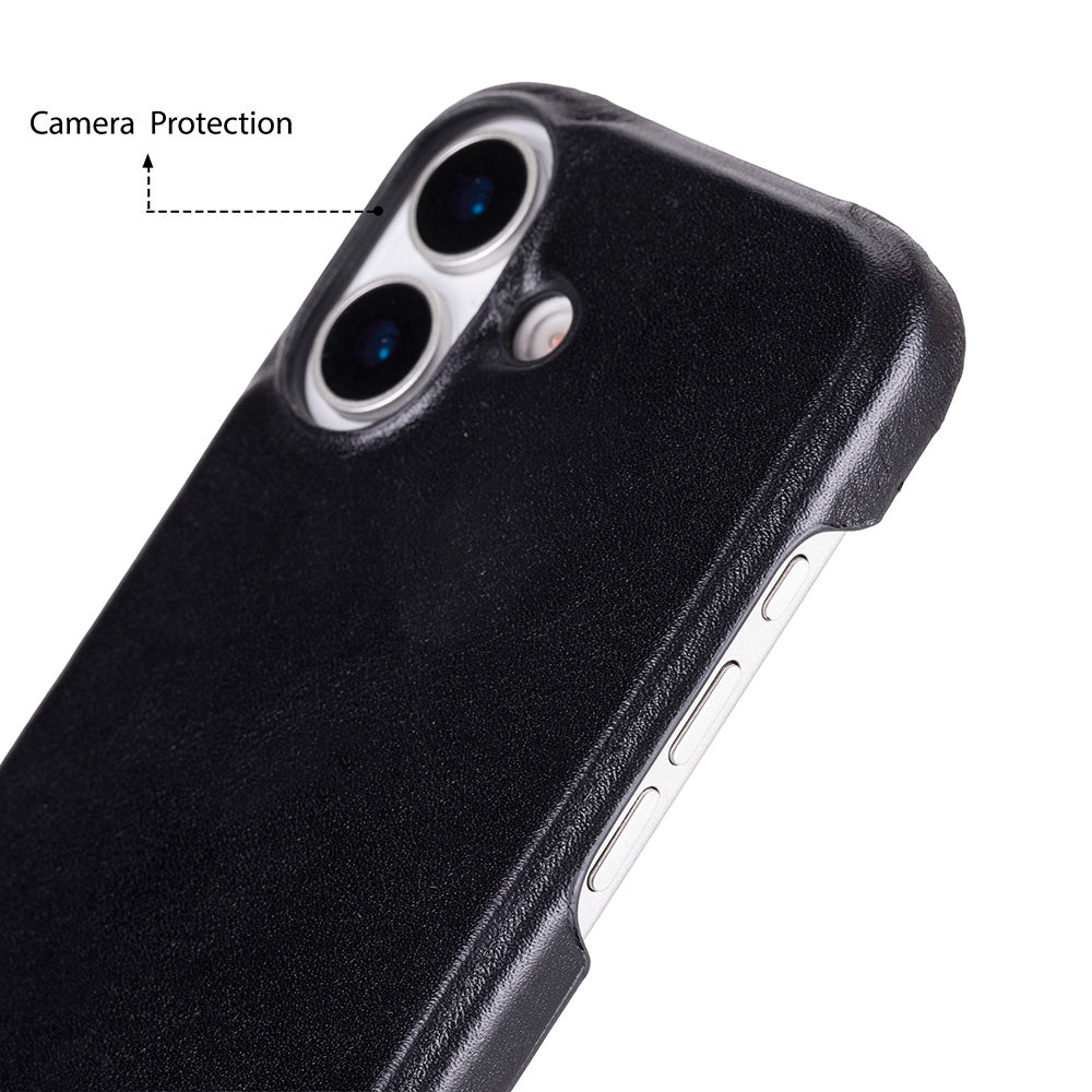 Ultimate Jacket Leather iPhone 17 / Pro /Pro Max / Air Case