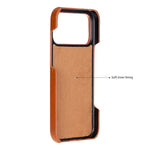 Ultimate Jacket Leather iPhone 17 / Pro /Pro Max / Air Case