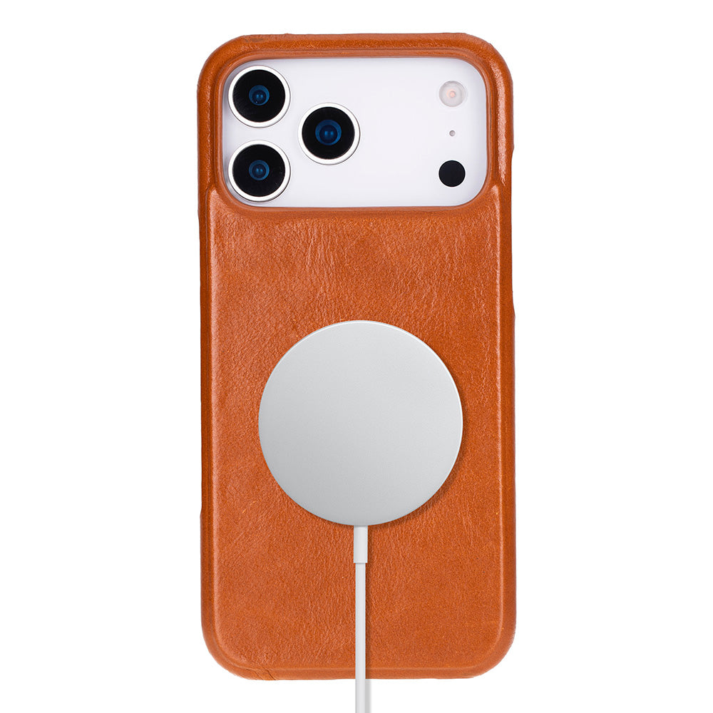 Ultimate Jacket Leather iPhone 17 / Pro /Pro Max / Air Case