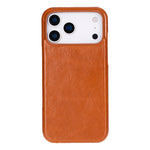 Ultimate Jacket Leather iPhone 17 / Pro /Pro Max / Air Case