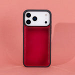 Flex Cover iPhone 17 Pro Leather Case