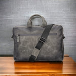 Apollo 13-14 inch MacBook and PC Leather Case
