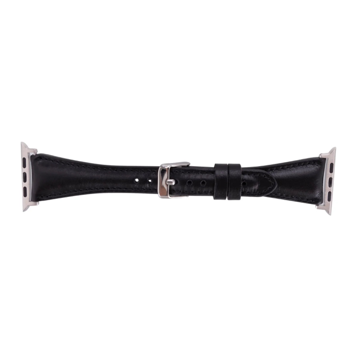 Slim Leather Apple Watch Band