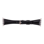 Slim Leather Apple Watch Band