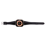 Slim Leather Apple Watch Band