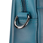 Apollo 13-14 inch MacBook and PC Leather Case