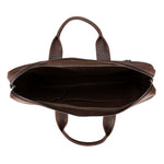 Apollo 13-14 inch MacBook and PC Leather Case