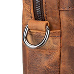 Apollo 13-14 inch MacBook and PC Leather Case