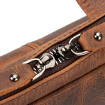 Apollo 13-14 inch MacBook and PC Leather Case