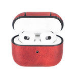 Apple AirPods 3rd Generation Leather Case Juni