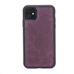Apple iPhone 11 Series Compatible Leather Wallet Case