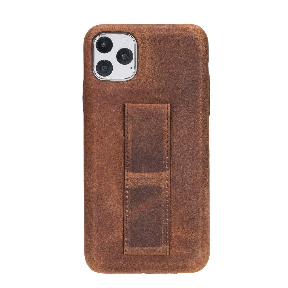 Apple iPhone 11 Series Leather Back Cover Rockess