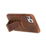 Apple iPhone 11 Series Leather Back Cover Rockess