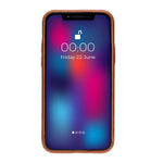 Apple iPhone 11 Series Leather Back Cover Rockess