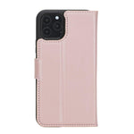 Apple iPhone 11 Series Compatible Leather Wallet Case
