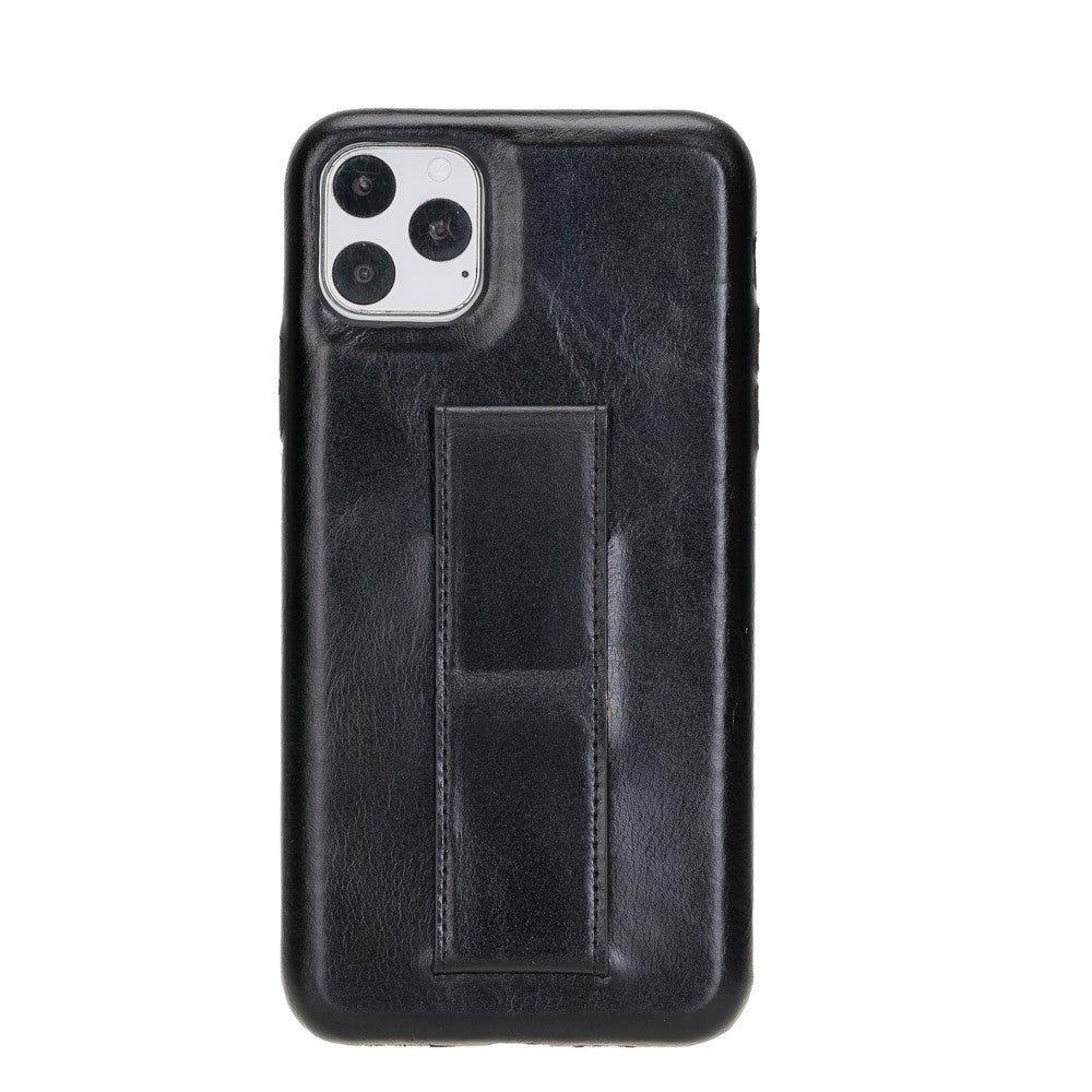 Apple iPhone 11 Series Leather Back Cover Rockess