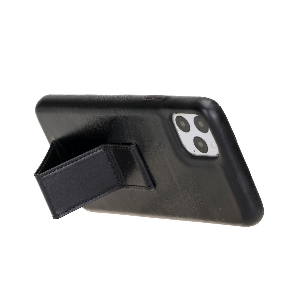 Apple iPhone 11 Series Leather Back Cover Rockess