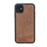 Apple iPhone 11 Series Compatible Leather Wallet Case