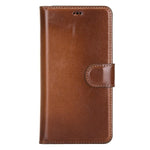 Apple iPhone 11 Series Compatible Leather Wallet Case
