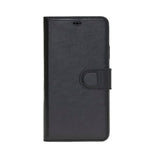 Apple iPhone 11 Series Compatible Leather Wallet Case
