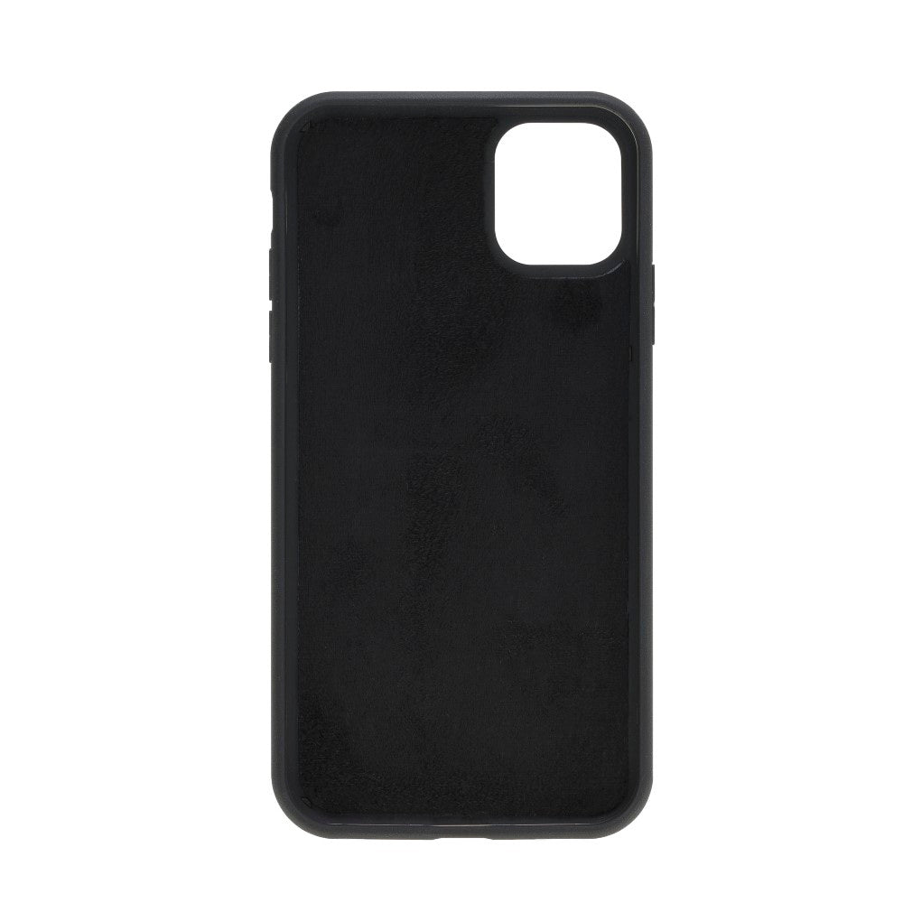 Apple iPhone 11 Series Compatible Leather Wallet Case