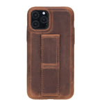 Apple iPhone 11 Series Leather Back Cover Rockess
