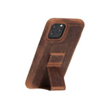 Apple iPhone 11 Series Leather Back Cover Rockess