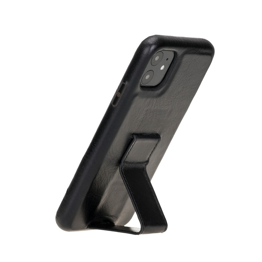 Apple iPhone 11 Series Leather Back Cover Rockess