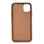 Apple iPhone 11 Series Leather Back Cover Rockess