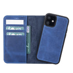 Apple iPhone 12 Series Leather Wallet Case