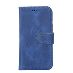 Apple iPhone 12 Series Leather Wallet Case