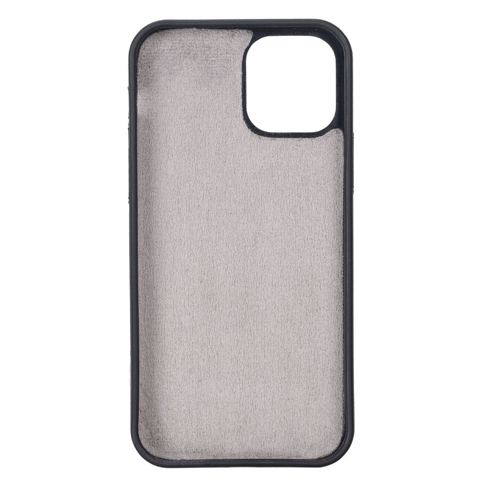 Apple iPhone 12 Series Leather Wallet Case