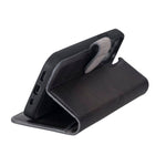 Apple iPhone 12 Series Leather Wallet Case