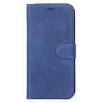 Apple iPhone 12 Series Leather Wallet Case