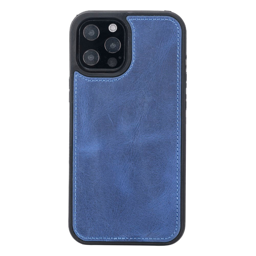 Apple iPhone 12 Series Leather Wallet Case