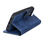 Apple iPhone 12 Series Leather Wallet Case