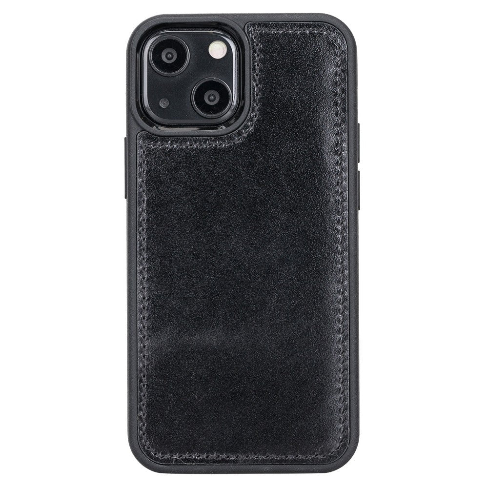 Apple iPhone 13 Series Leather Wallet Case X