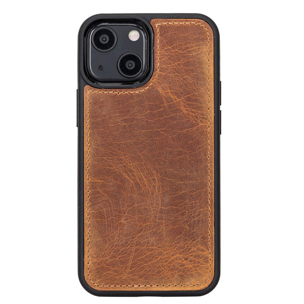 Apple iPhone 13 Series Leather Wallet Case Santa