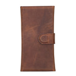 Apple iPhone 13 Series Leather Wallet Case Santa