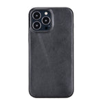 Apple iPhone 13 Series Leather Back Cover Rock