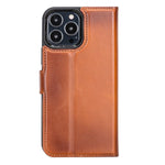 Apple iPhone 13 Series Leather Wallet Case X
