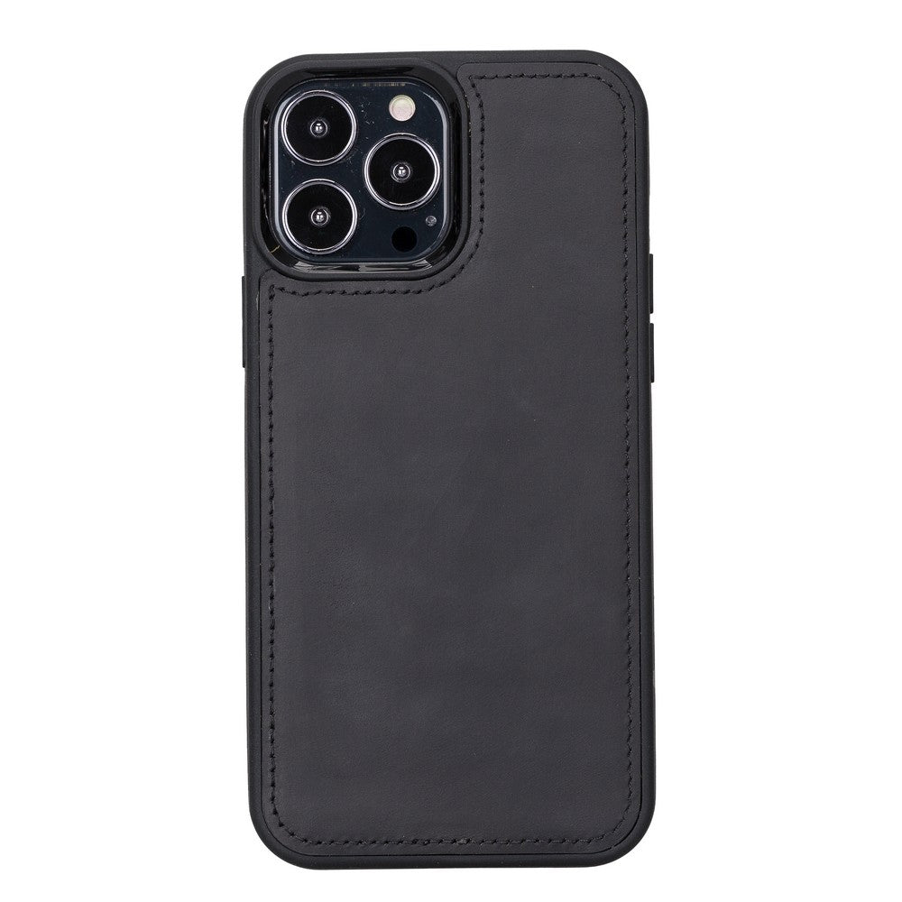 Apple iPhone 13 Series Leather Wallet Case Santa