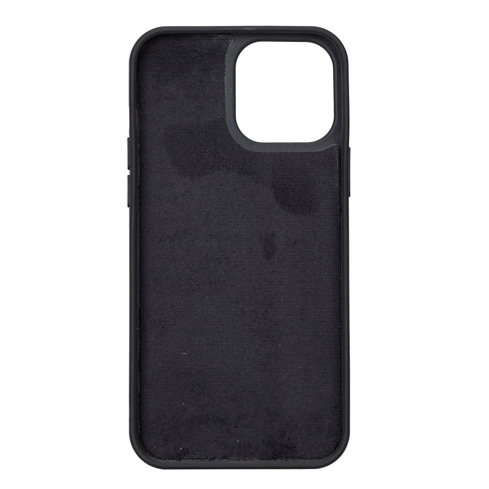 Apple iPhone 13 Series Leather Wallet Case Santa