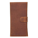 Apple iPhone 13 Series Leather Wallet Case Santa