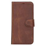 Apple iPhone 13 Series Leather Wallet Case Liluri