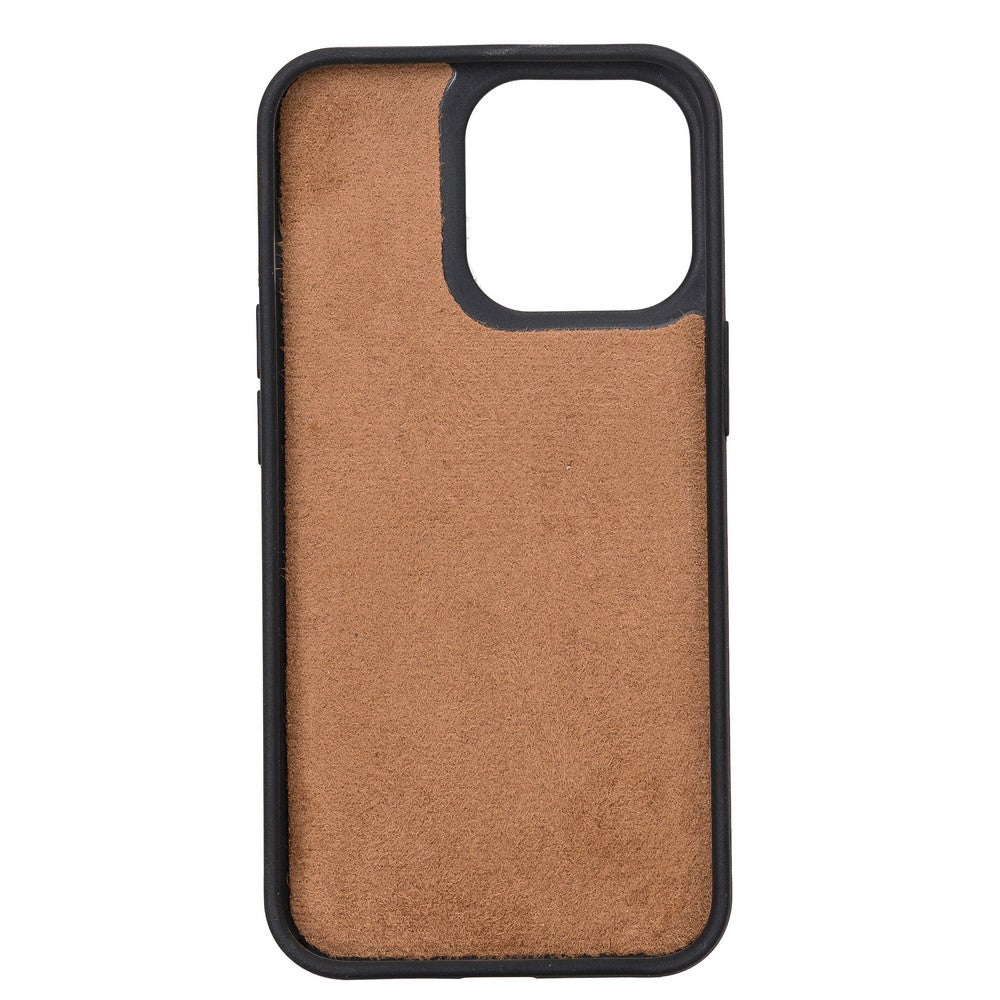 Apple iPhone 13 Series Leather Wallet Case Santa
