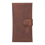 Apple iPhone 13 Series Leather Wallet Case Santa