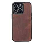 Apple iPhone 13 Series Leather Wallet Case Santa