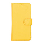 Apple iPhone 13 Series Leather Wallet Case X